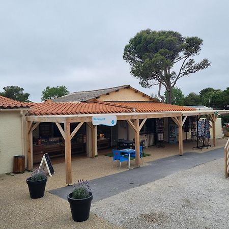 Mobilhome Soleia Neuf 2023 Mar Estang Siblu Village Canet-En-Roussillon Eksteriør billede