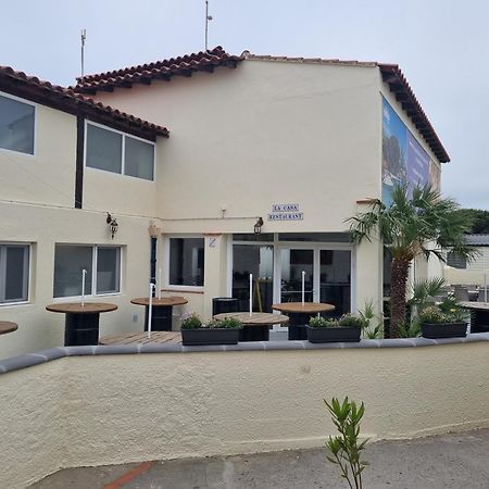Mobilhome Soleia Neuf 2023 Mar Estang Siblu Village Canet-En-Roussillon Eksteriør billede