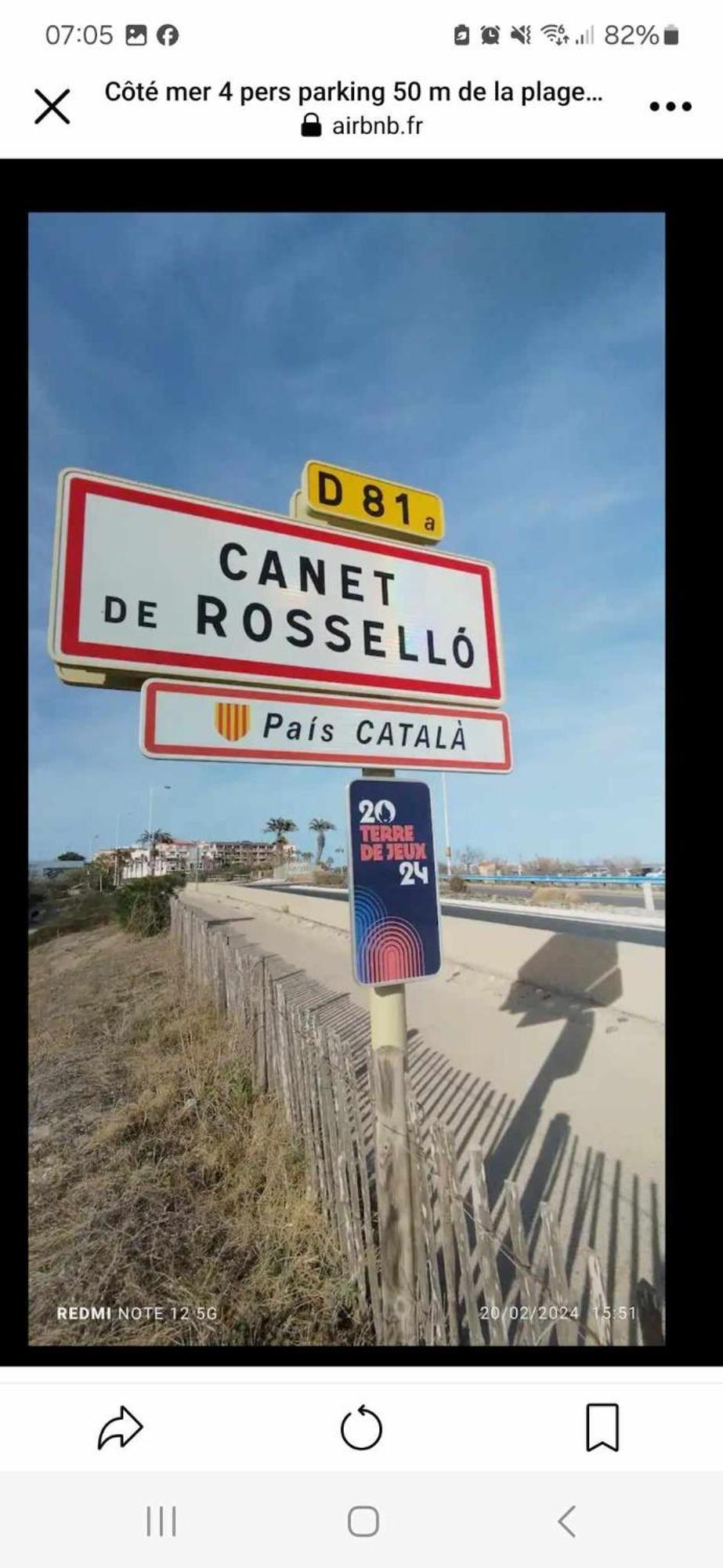 Mobilhome Soleia Neuf 2023 Mar Estang Siblu Village Canet-En-Roussillon Eksteriør billede