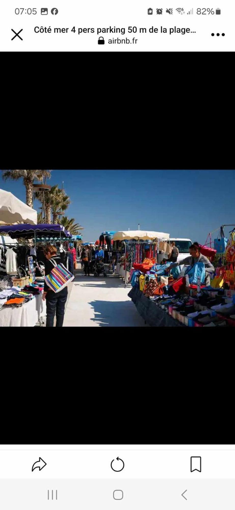 Mobilhome Soleia Neuf 2023 Mar Estang Siblu Village Canet-En-Roussillon Eksteriør billede