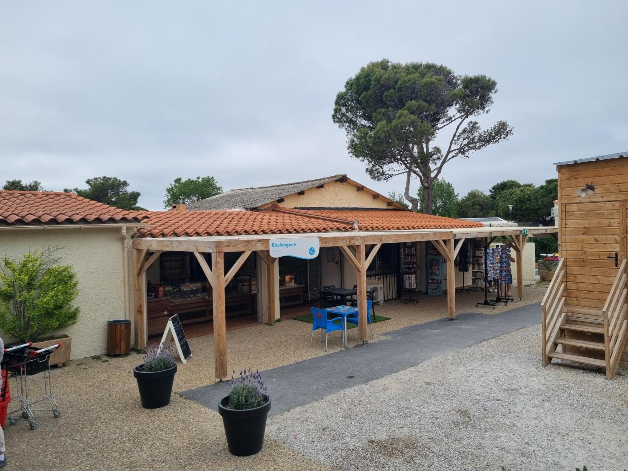 Mobilhome Soleia Neuf 2023 Mar Estang Siblu Village Canet-En-Roussillon Eksteriør billede