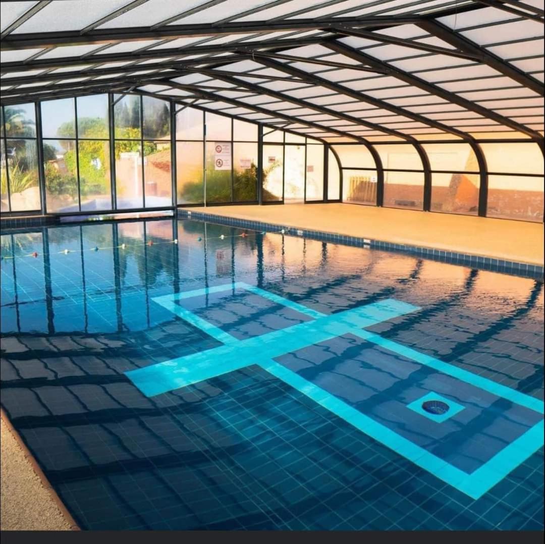 Mobilhome Soleia Neuf 2023 Mar Estang Siblu Village Canet-En-Roussillon Eksteriør billede