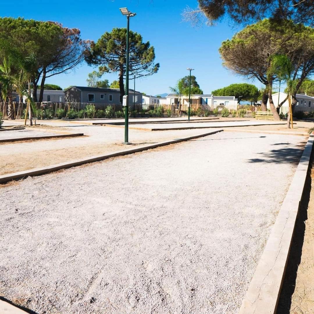 Mobilhome Soleia Neuf 2023 Mar Estang Siblu Village Canet-En-Roussillon Eksteriør billede