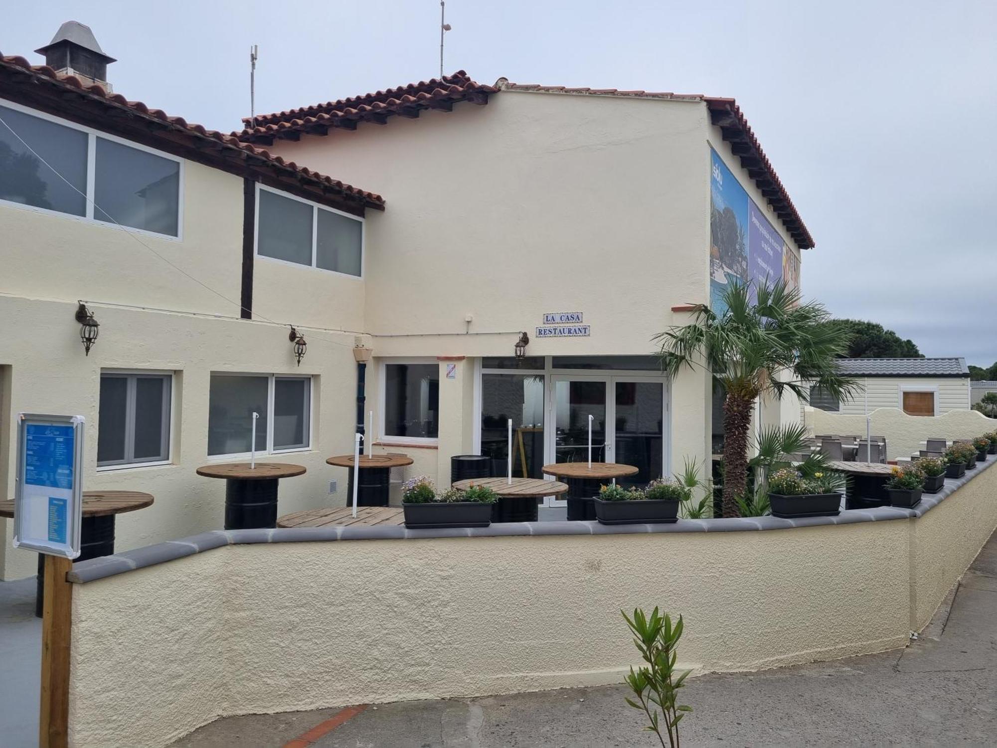 Mobilhome Soleia Neuf 2023 Mar Estang Siblu Village Canet-En-Roussillon Eksteriør billede