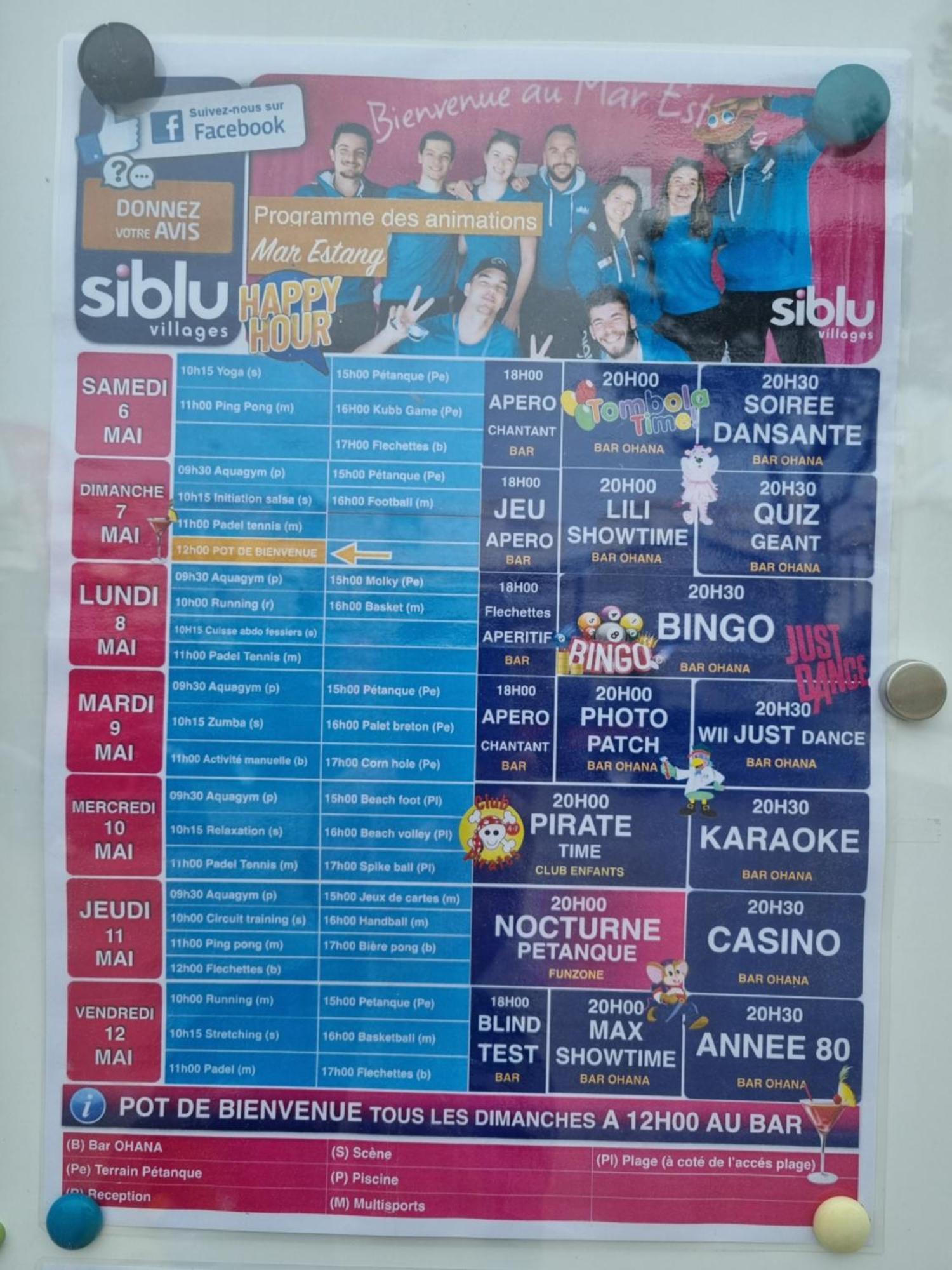 Mobilhome Soleia Neuf 2023 Mar Estang Siblu Village Canet-En-Roussillon Eksteriør billede