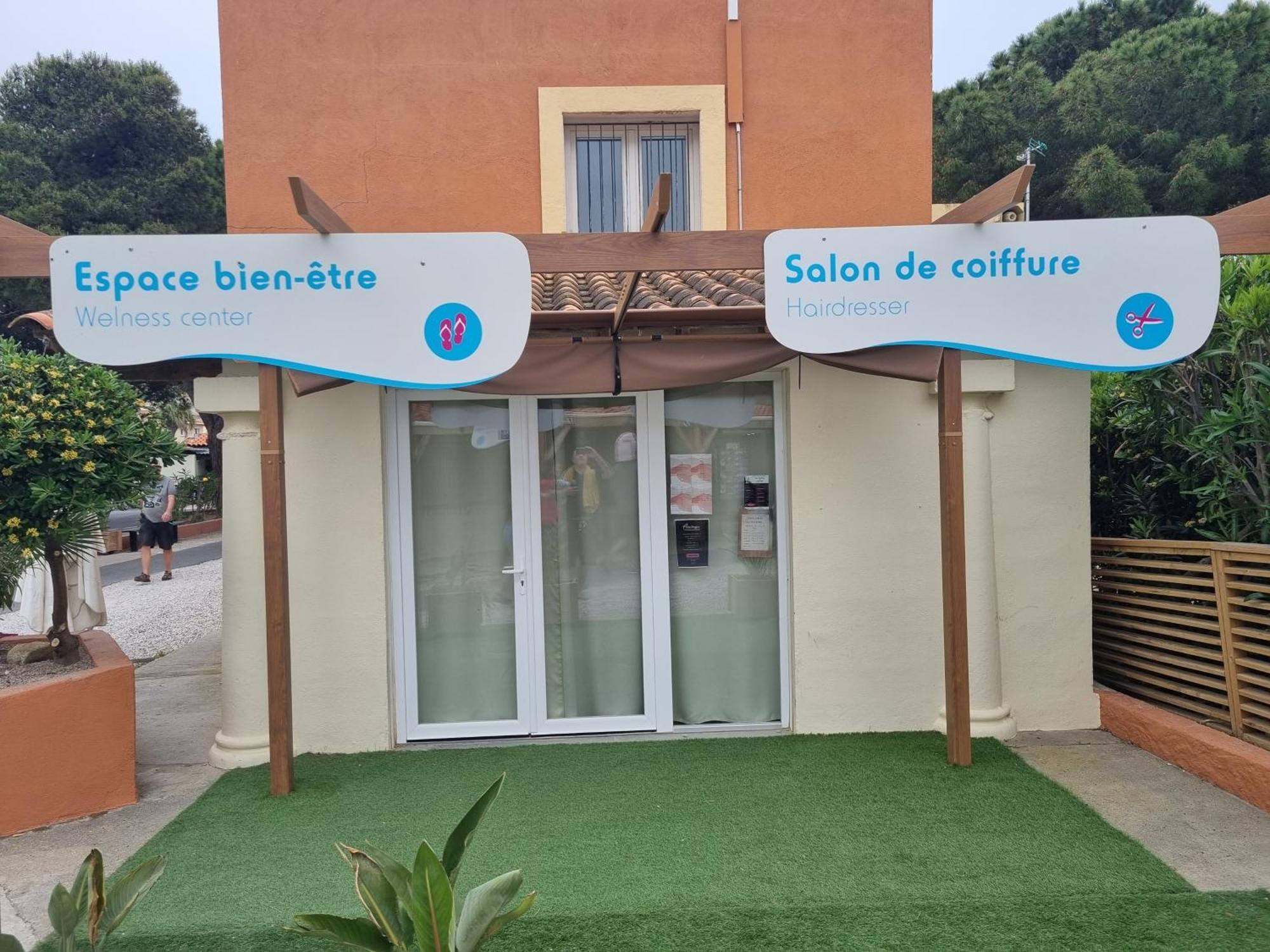 Mobilhome Soleia Neuf 2023 Mar Estang Siblu Village Canet-En-Roussillon Eksteriør billede