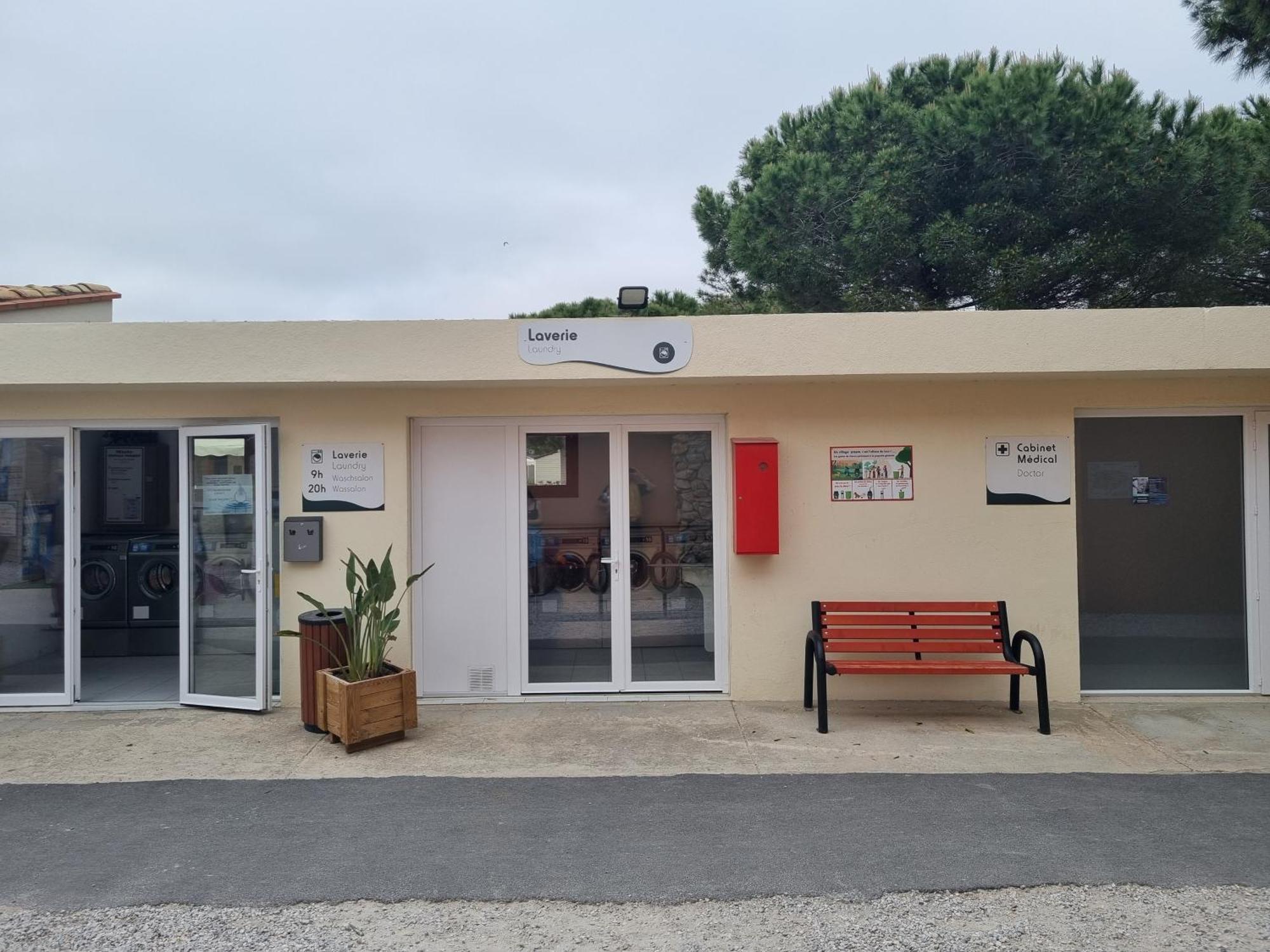 Mobilhome Soleia Neuf 2023 Mar Estang Siblu Village Canet-En-Roussillon Eksteriør billede